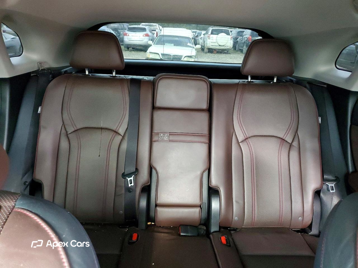 Lexus RX 2017