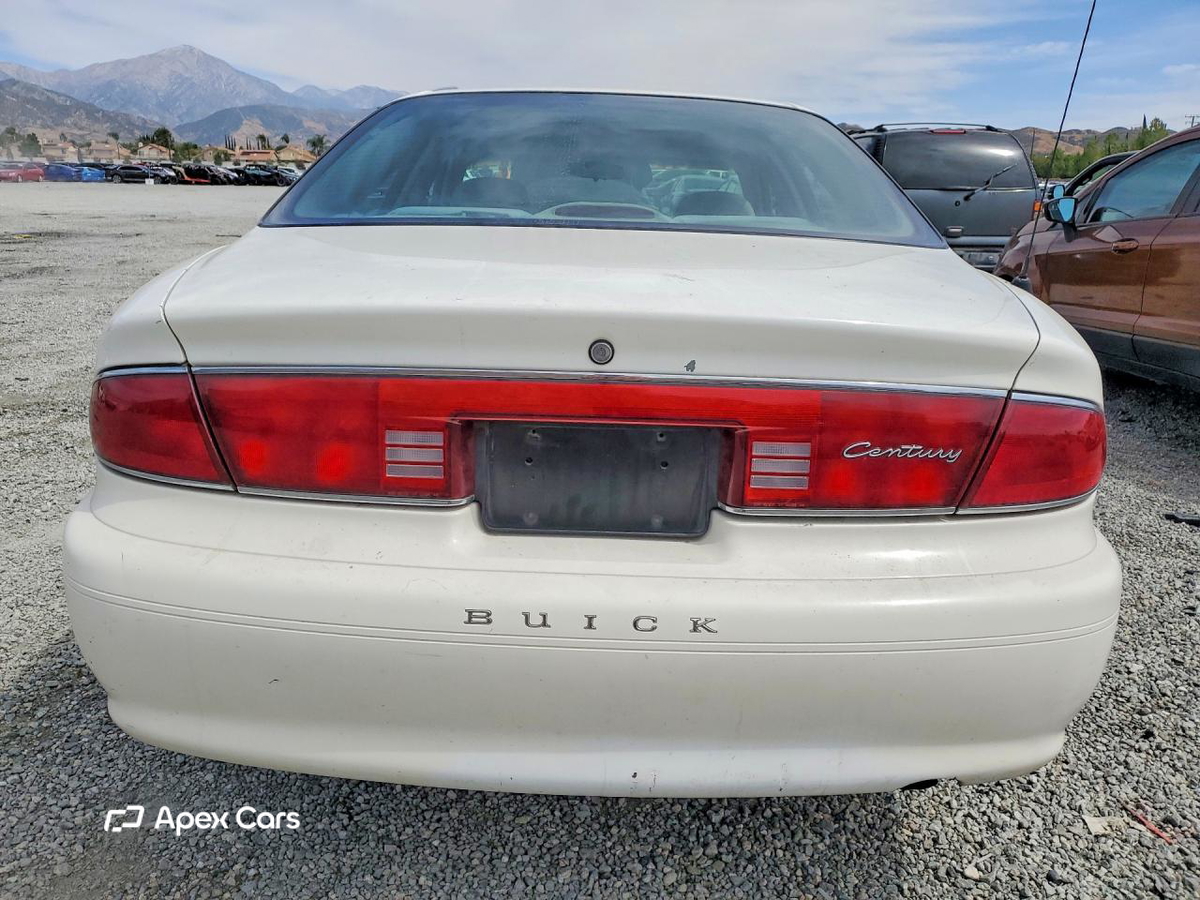 Buick Century 2003