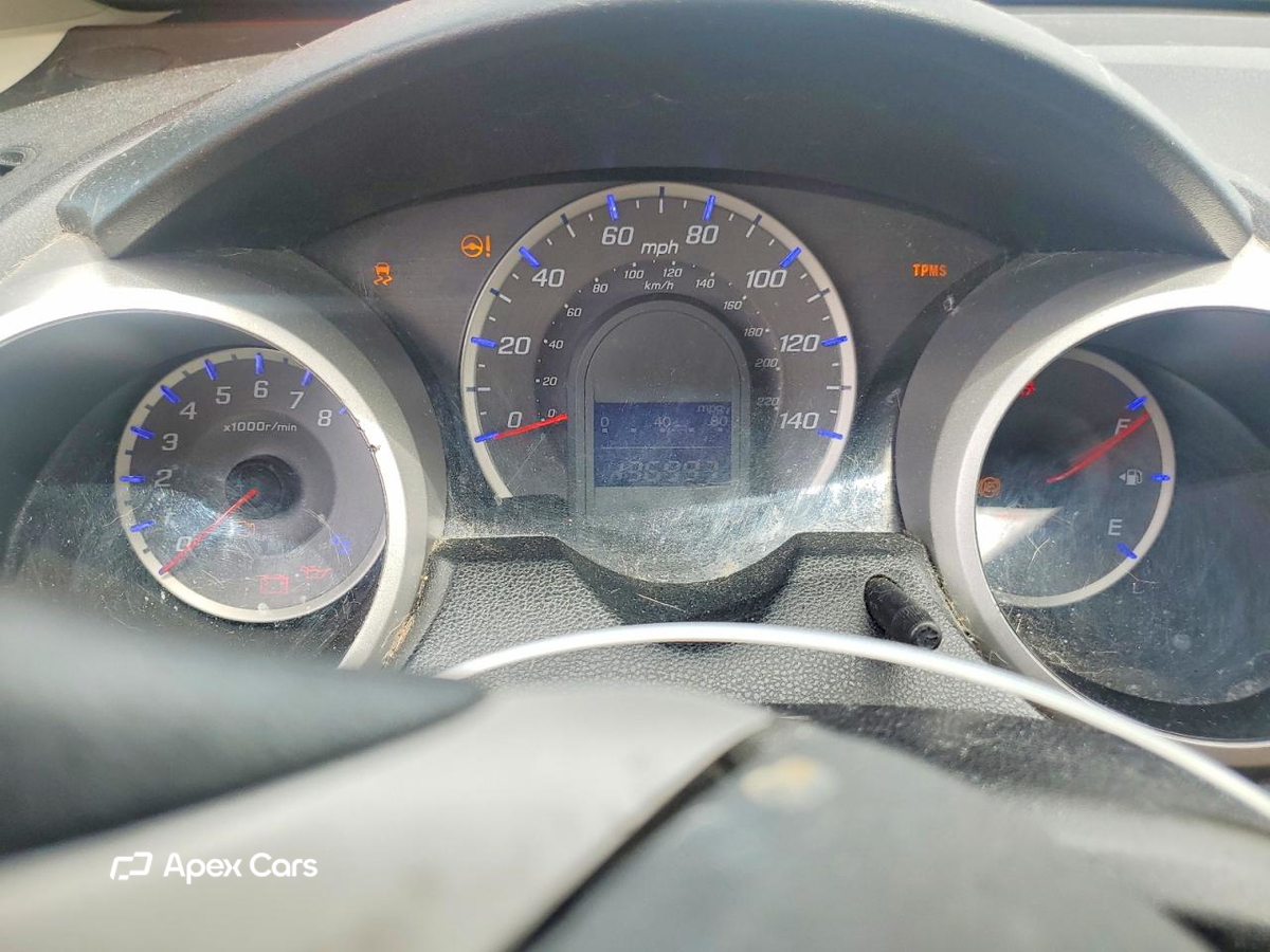 Honda Fit 2012