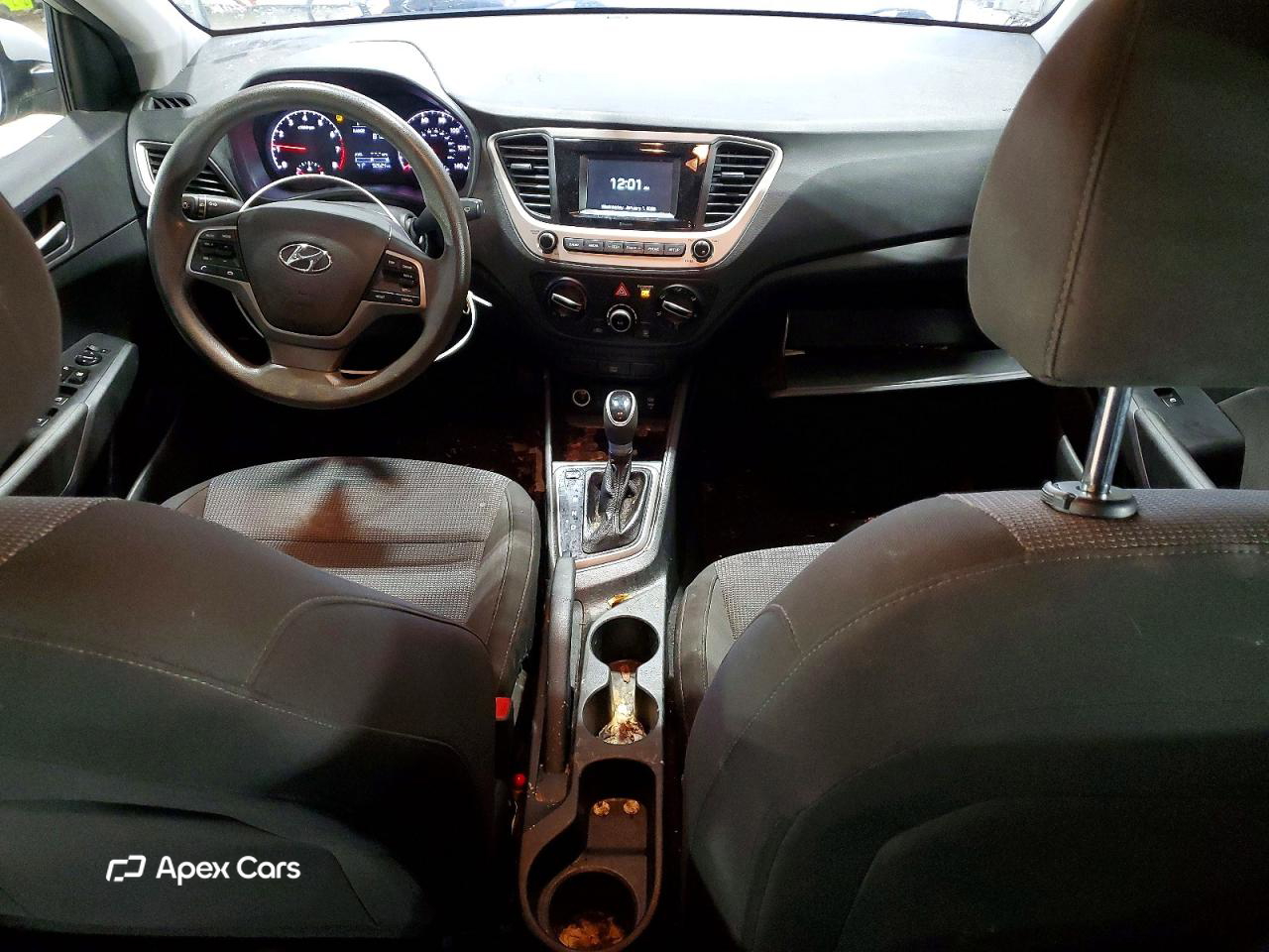 Hyundai Accent 2019