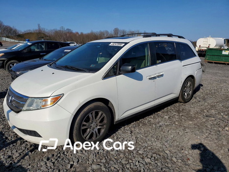 Honda Odyssey 2012 - Image 1 of 14