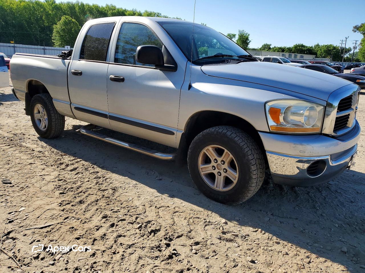 Dodge RAM 2006