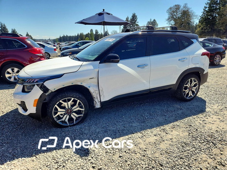 2023 Kia Seltos - Zdjęcie 1 z 5