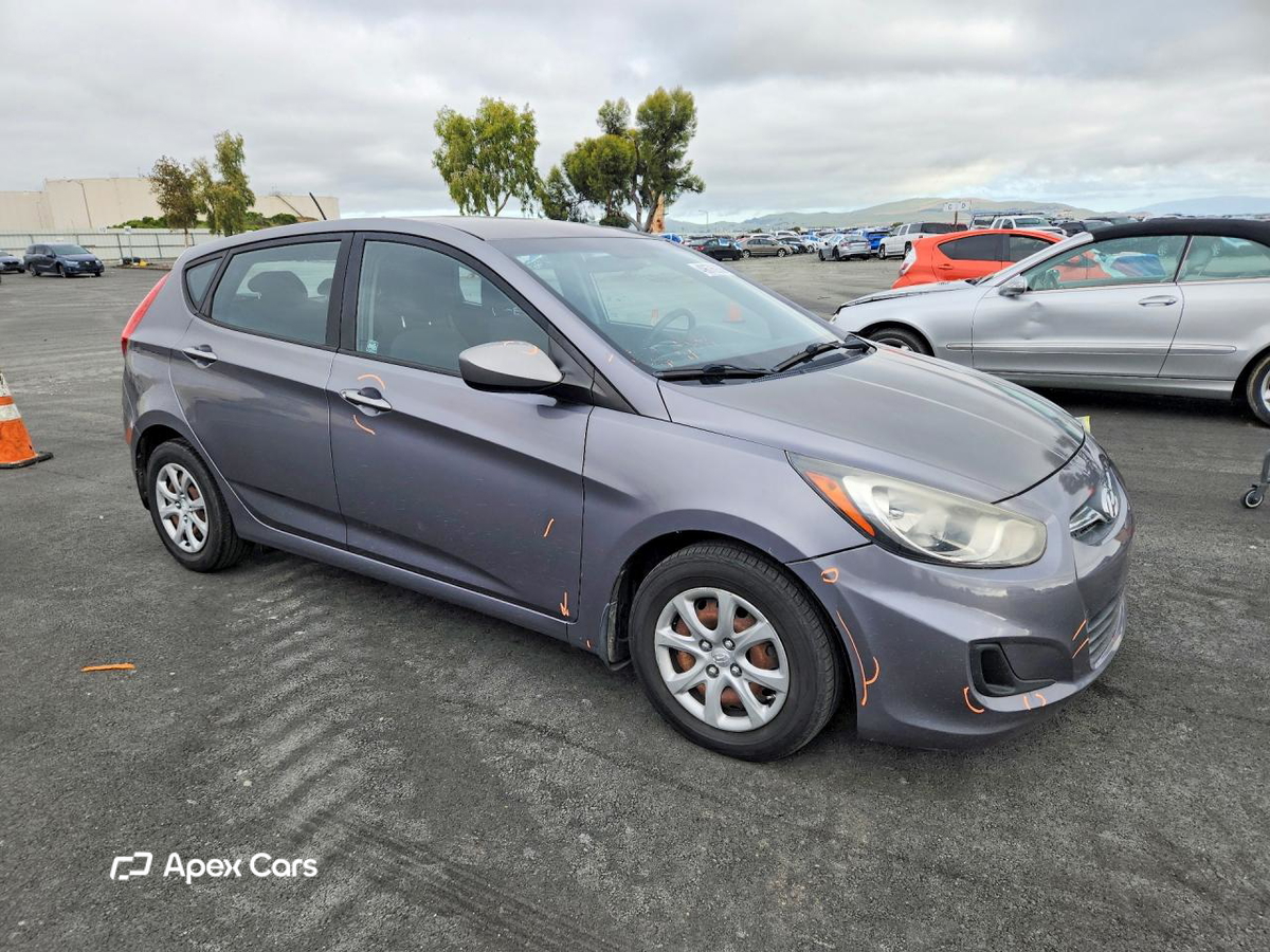 Hyundai Accent 2014