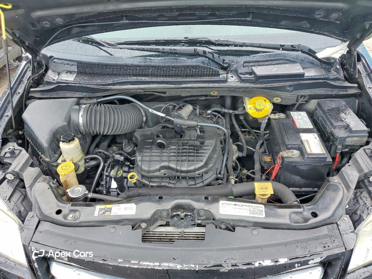 Chrysler Voyager 2015