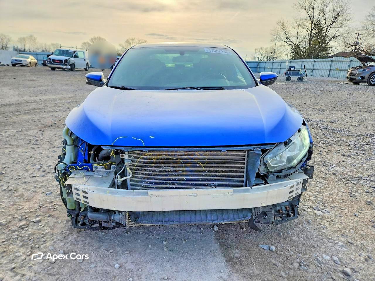 Honda Civic 2017