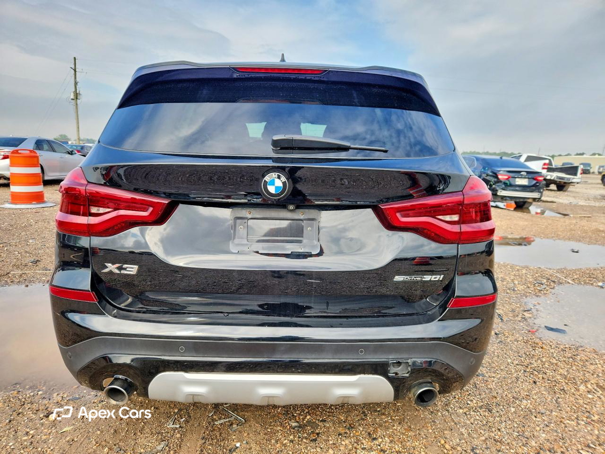 BMW X3 2019