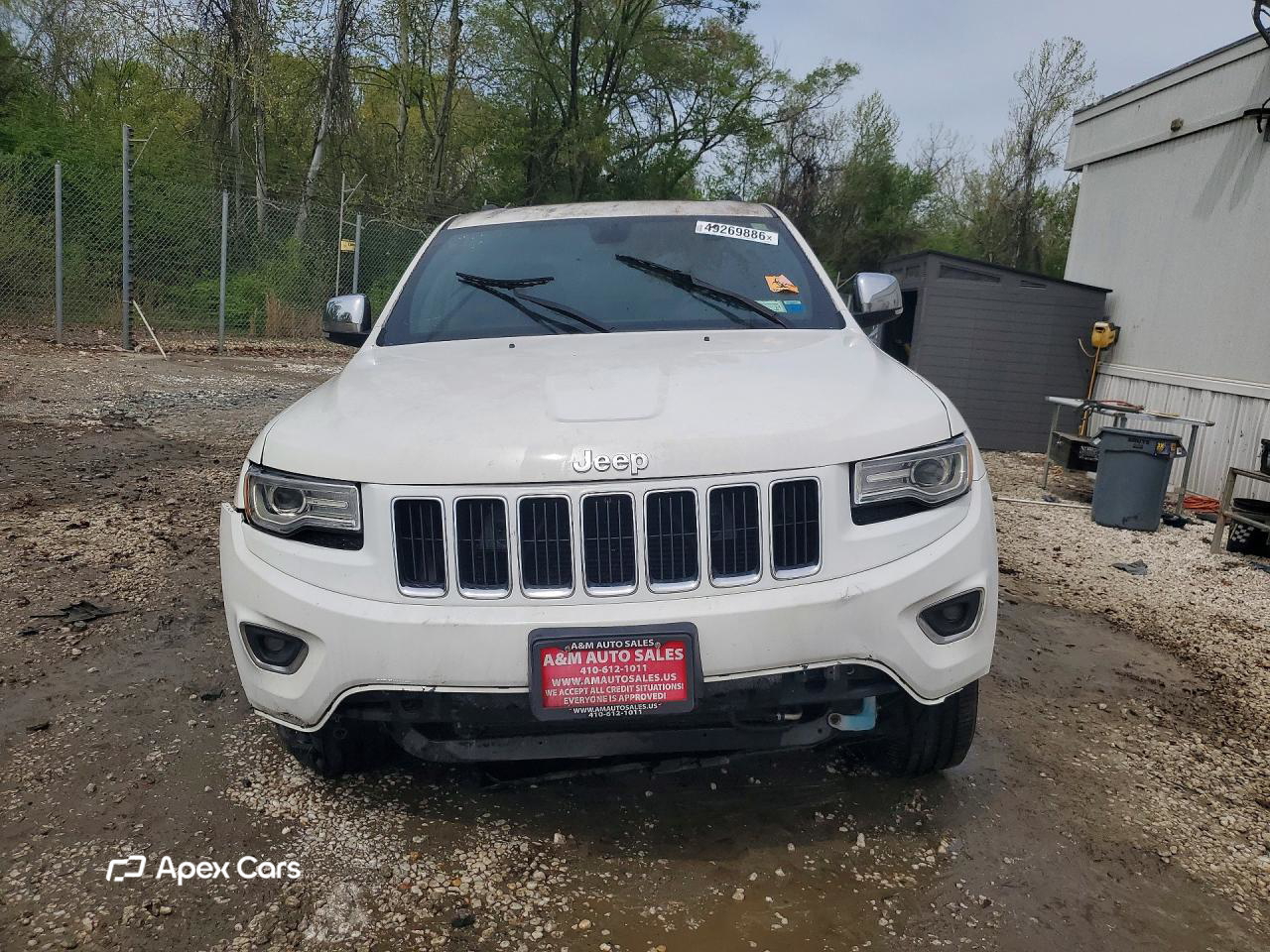 Jeep Cherokee 2015