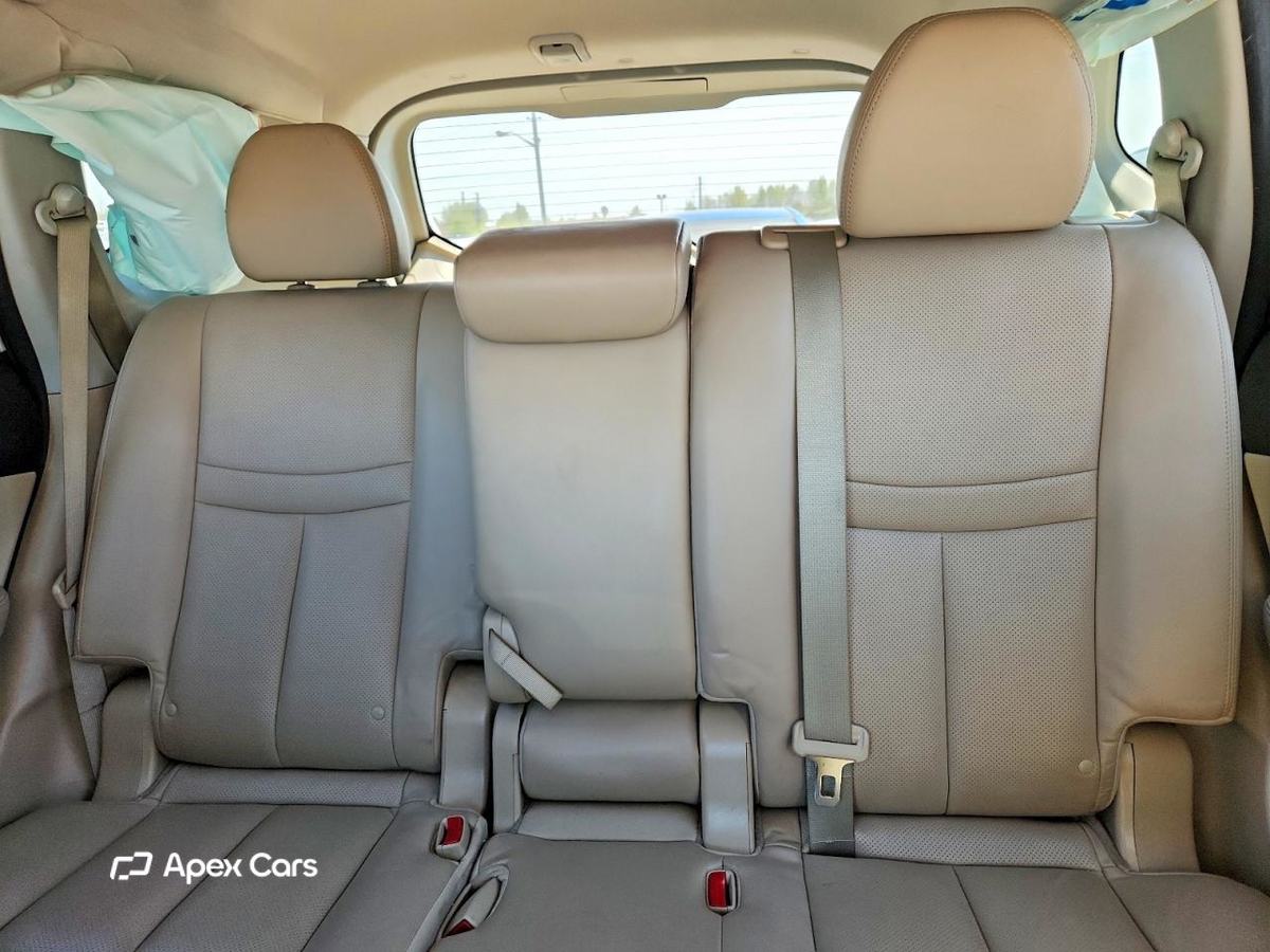 Nissan Rogue 2015