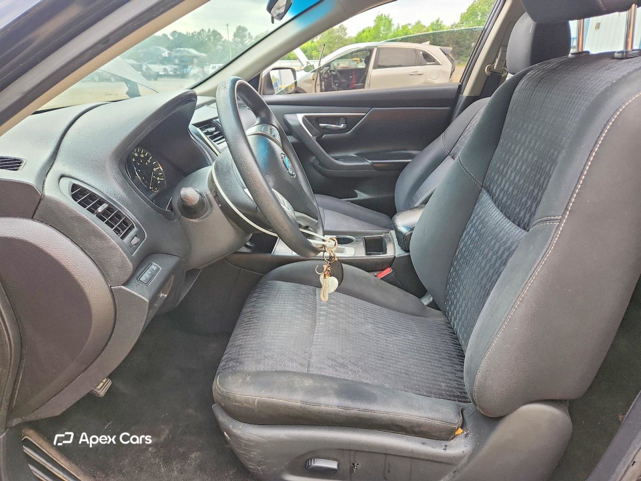 Nissan Altima 2016