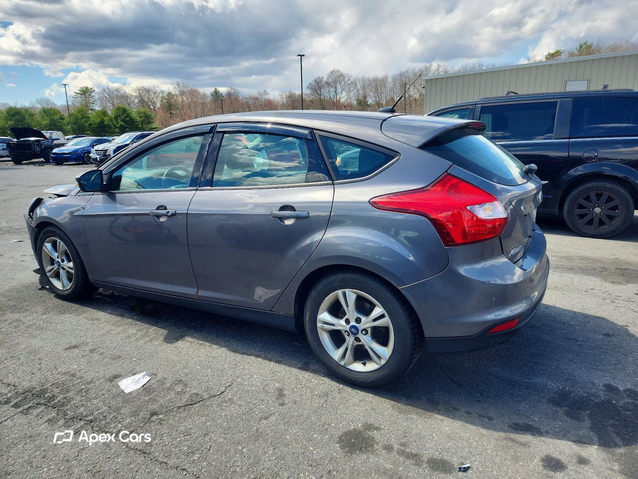 Ford Focus 2012