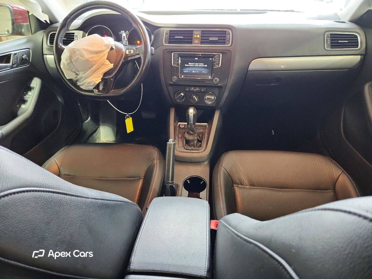 Volkswagen Jetta 2017