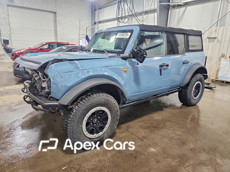 Ford Bronco 2022 - Image 1 of 13