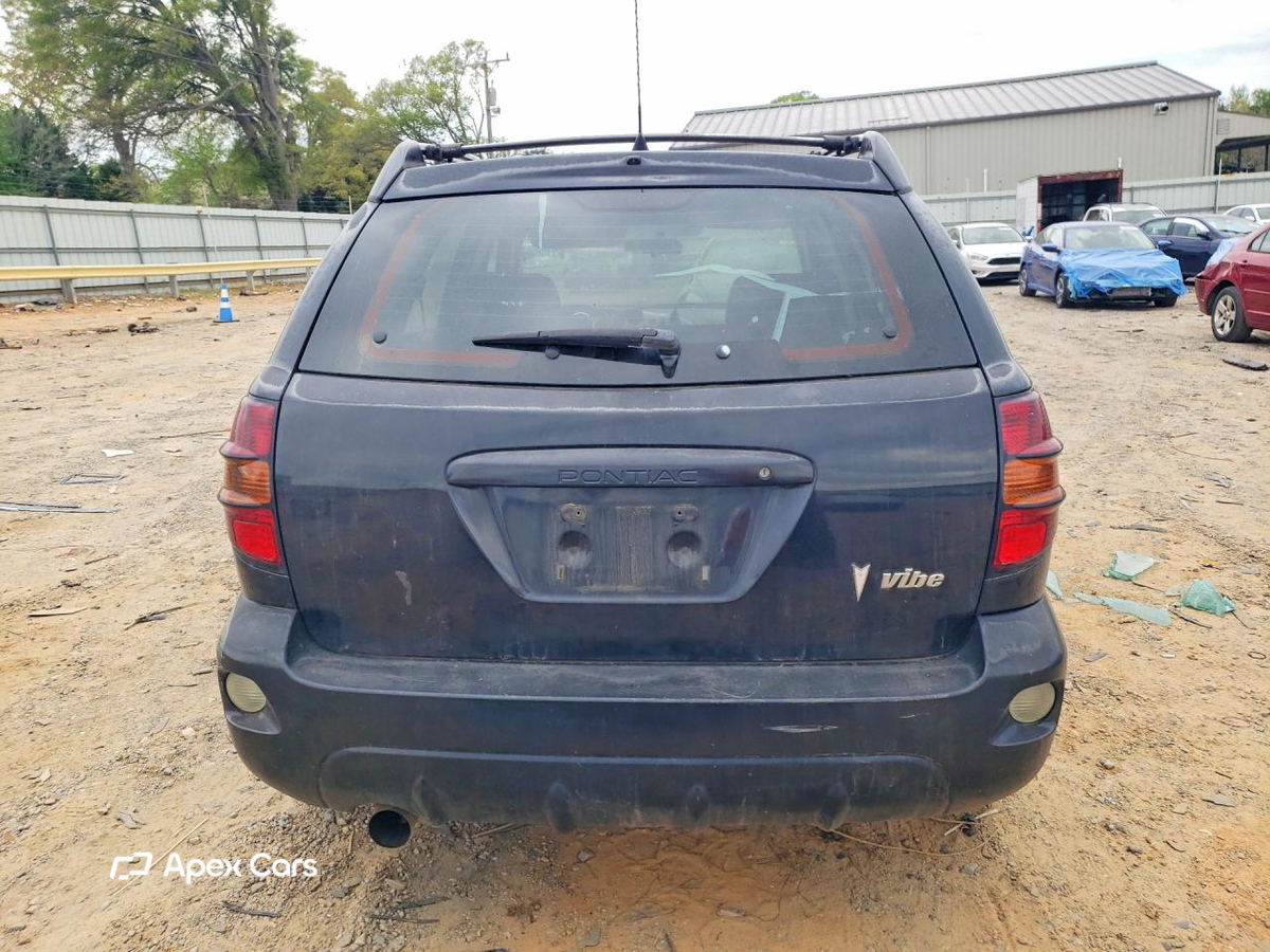 Pontiac Vibe 2004