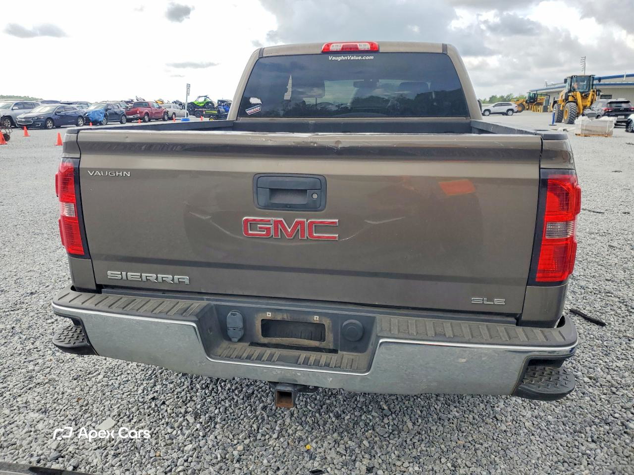 GMC Sierra 2015