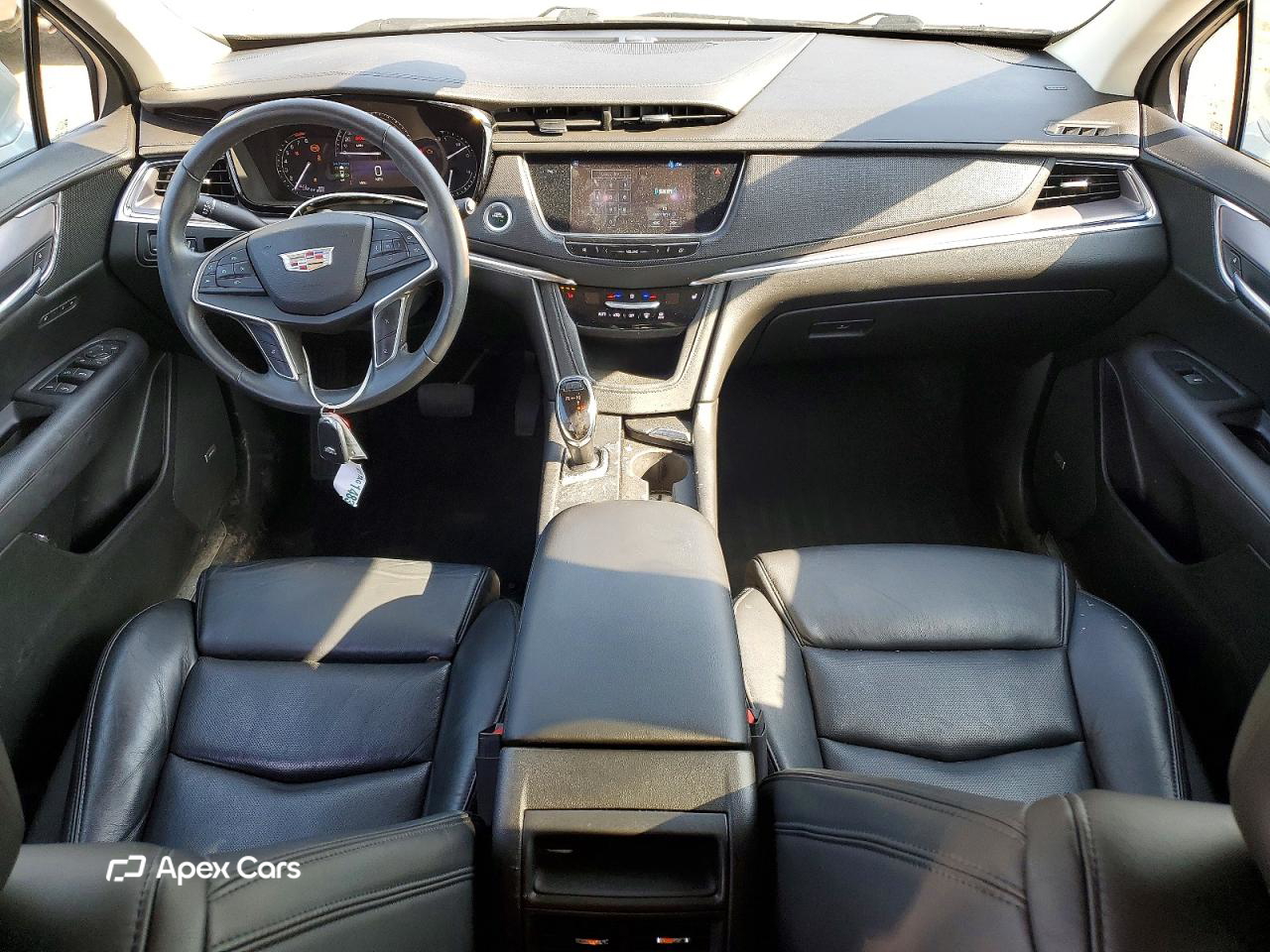 Cadillac XT5 2017