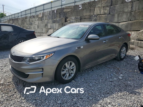 Kia Optima 2018 - Image 1 of 12