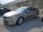 Kia Optima 2018
