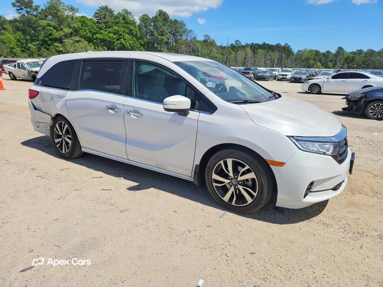 Honda Odyssey 2023