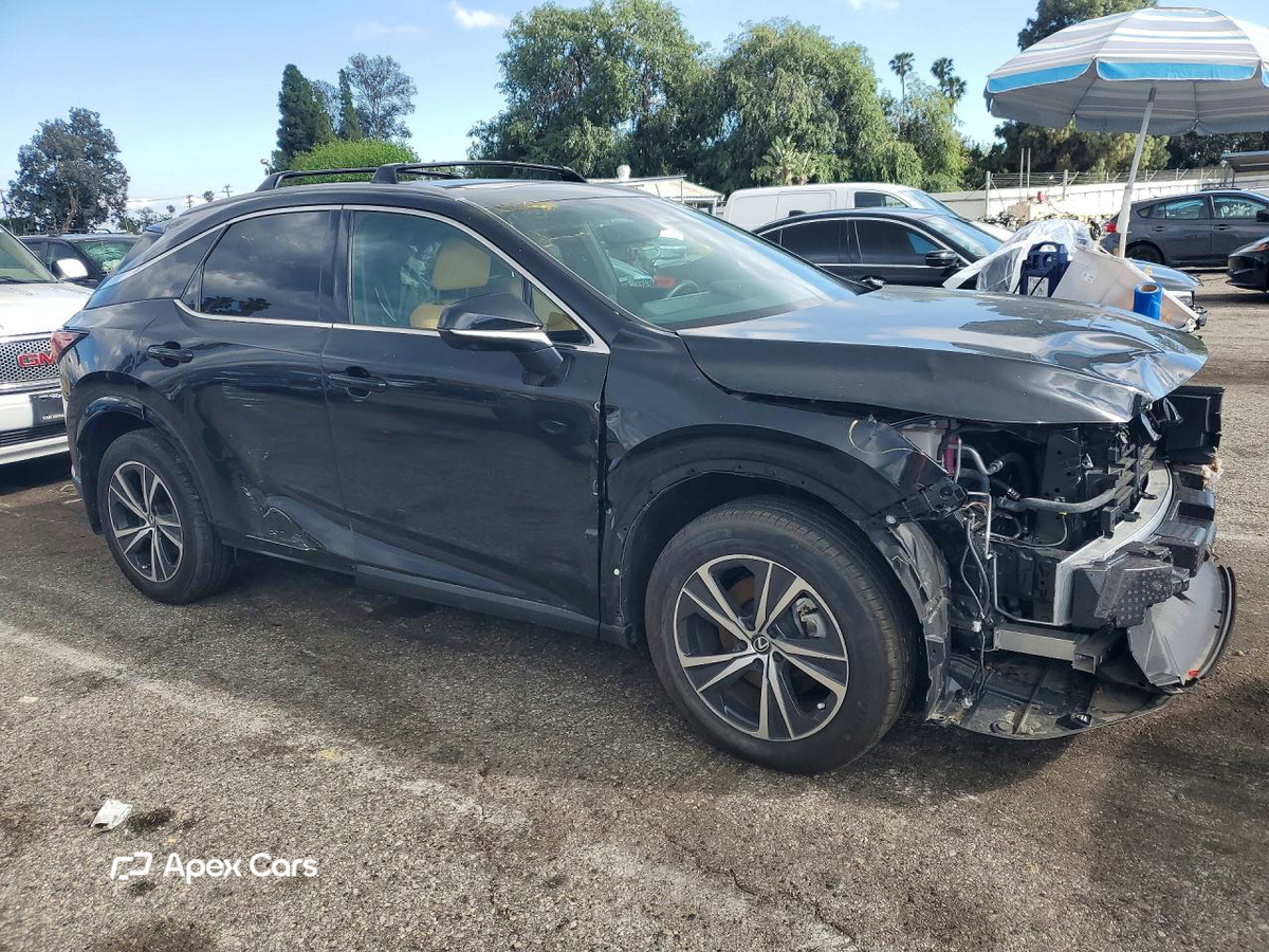 Lexus RX 2024