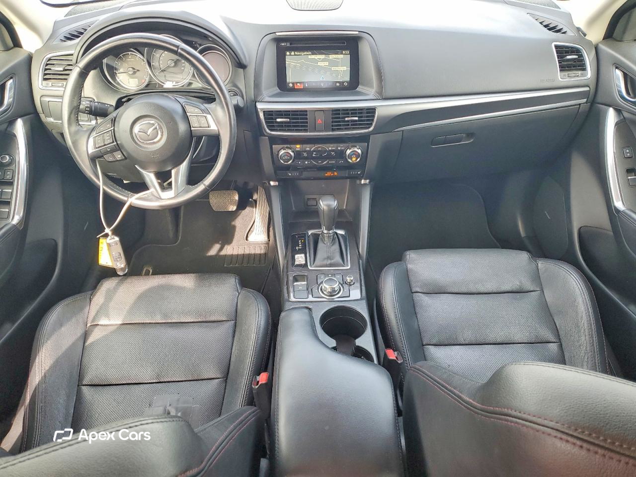 Mazda CX-5 2016