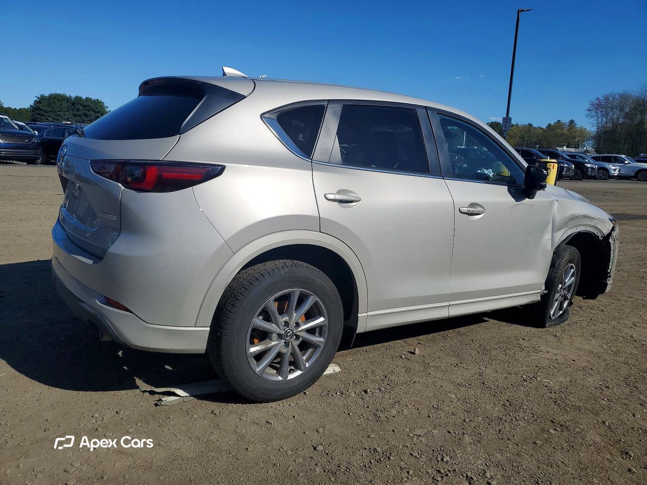 Mazda CX-5 2025