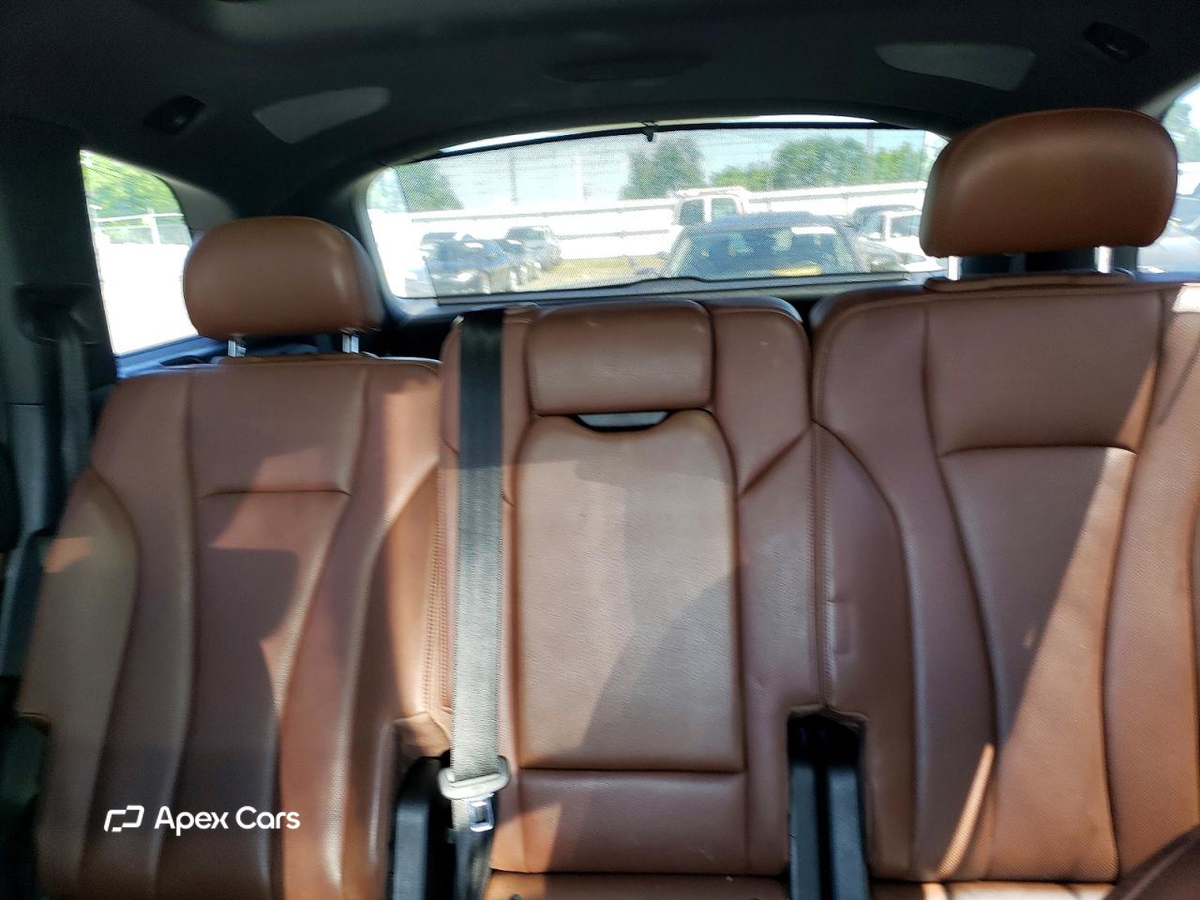 Audi Q7 2018