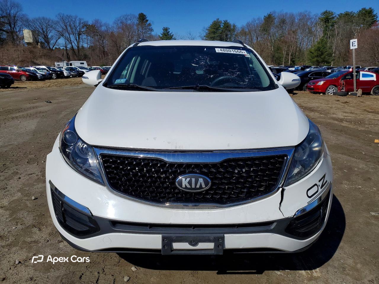 Kia Sportage 2015