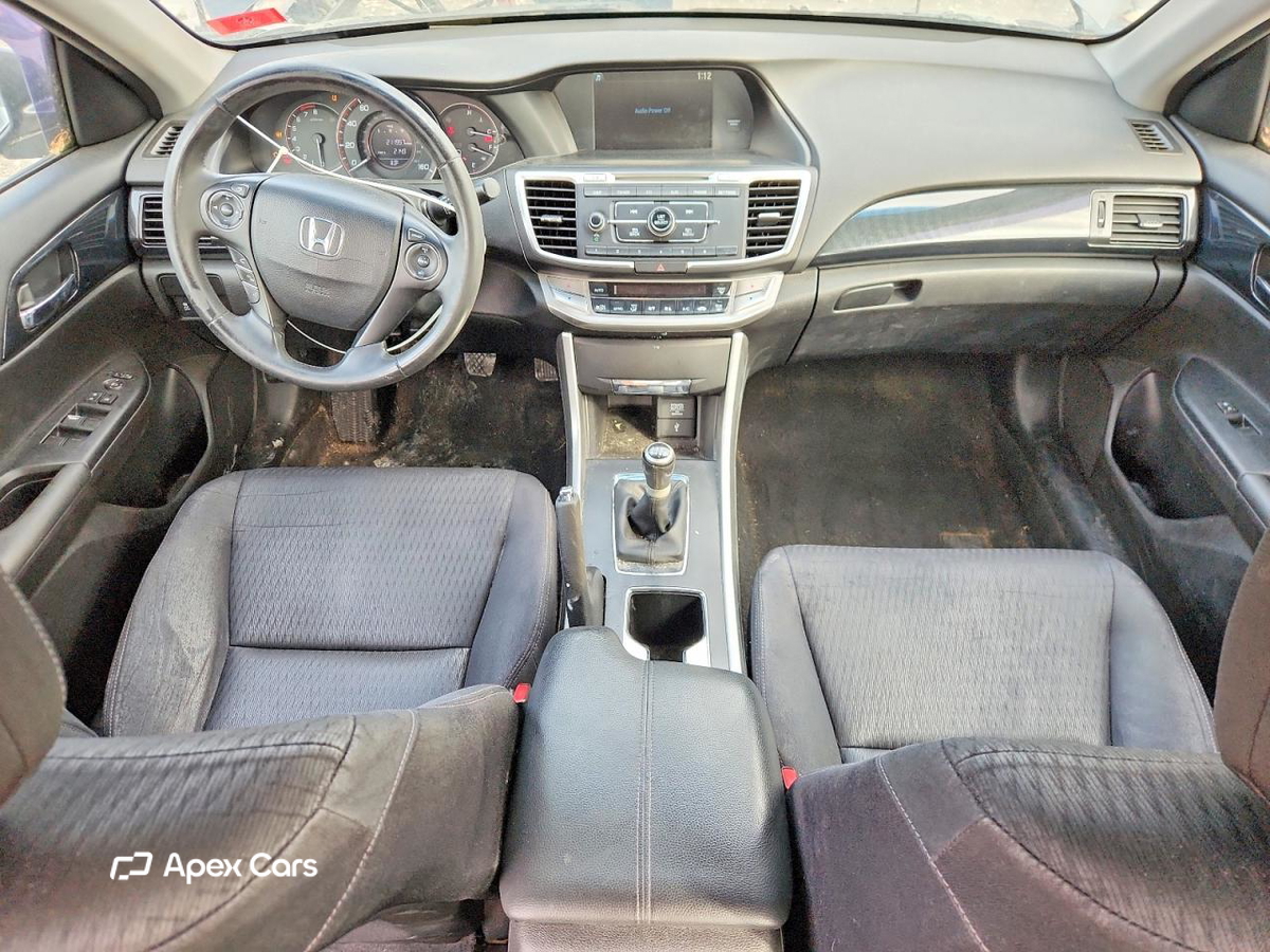 Honda Accord 2013