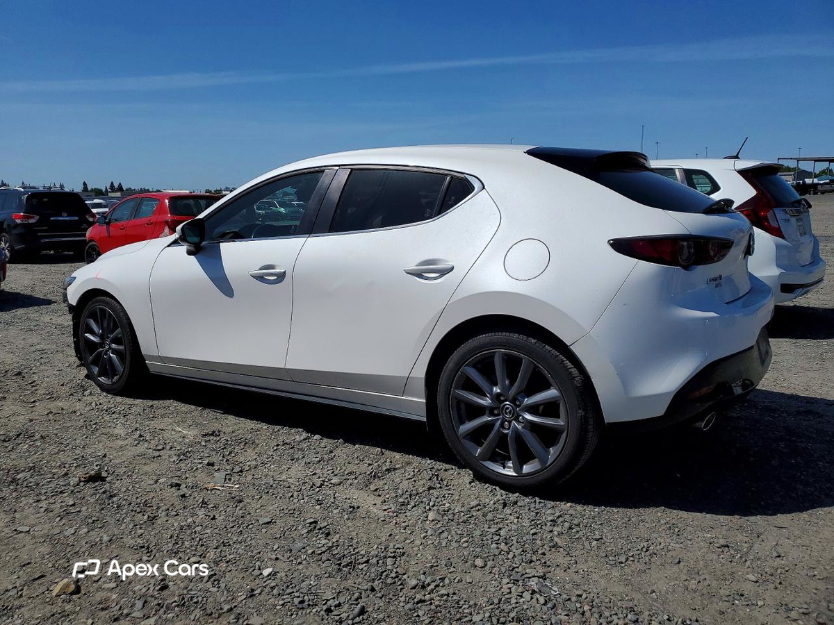 Mazda 3 2021