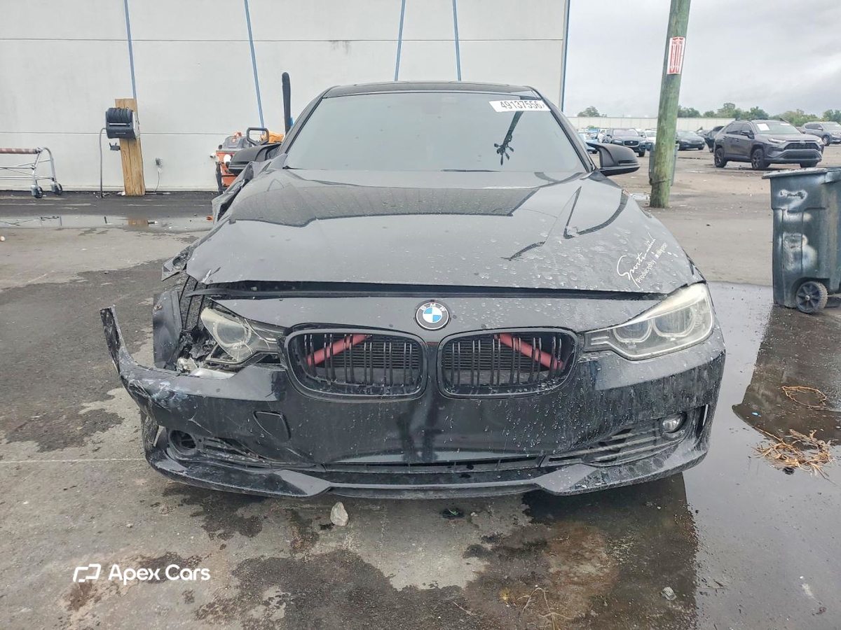 BMW Series 3 2013