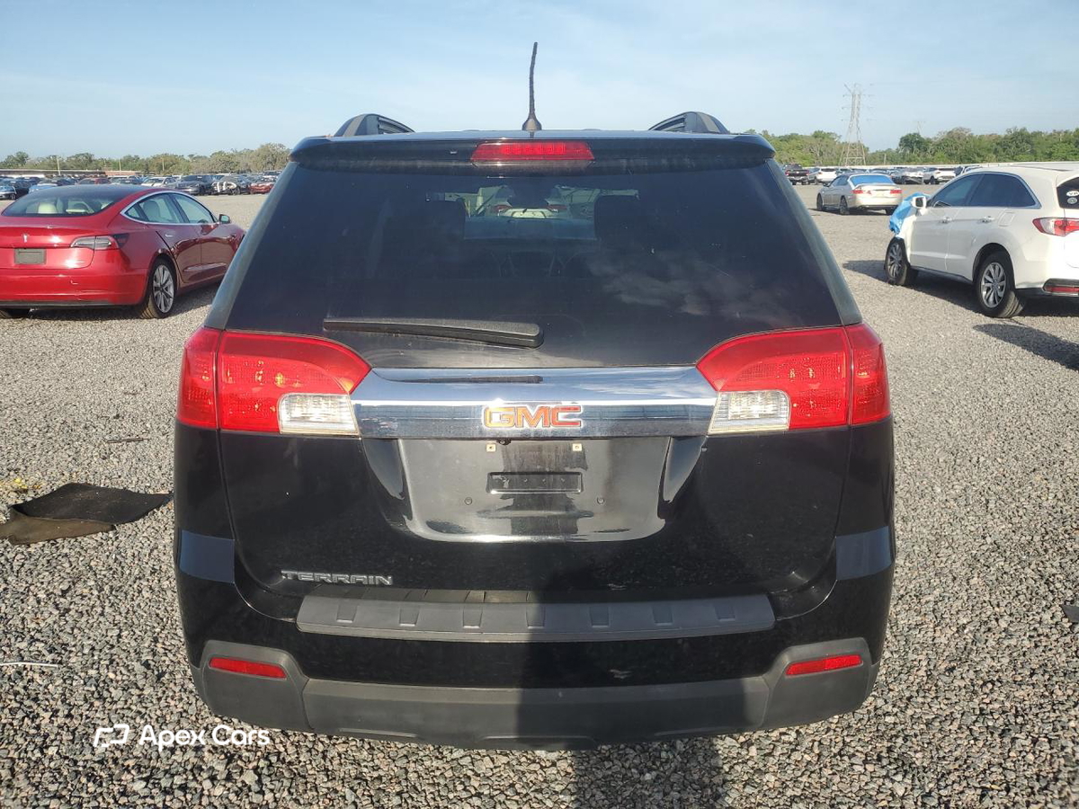 GMC Terrain 2013