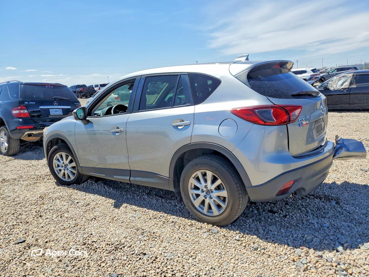 Mazda CX-5 2014