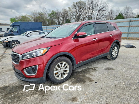 Kia Sorento 2016 - Image 1 of 15