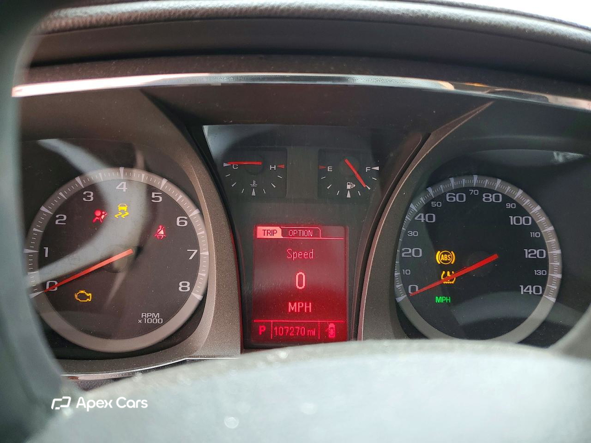 GMC Terrain 2016