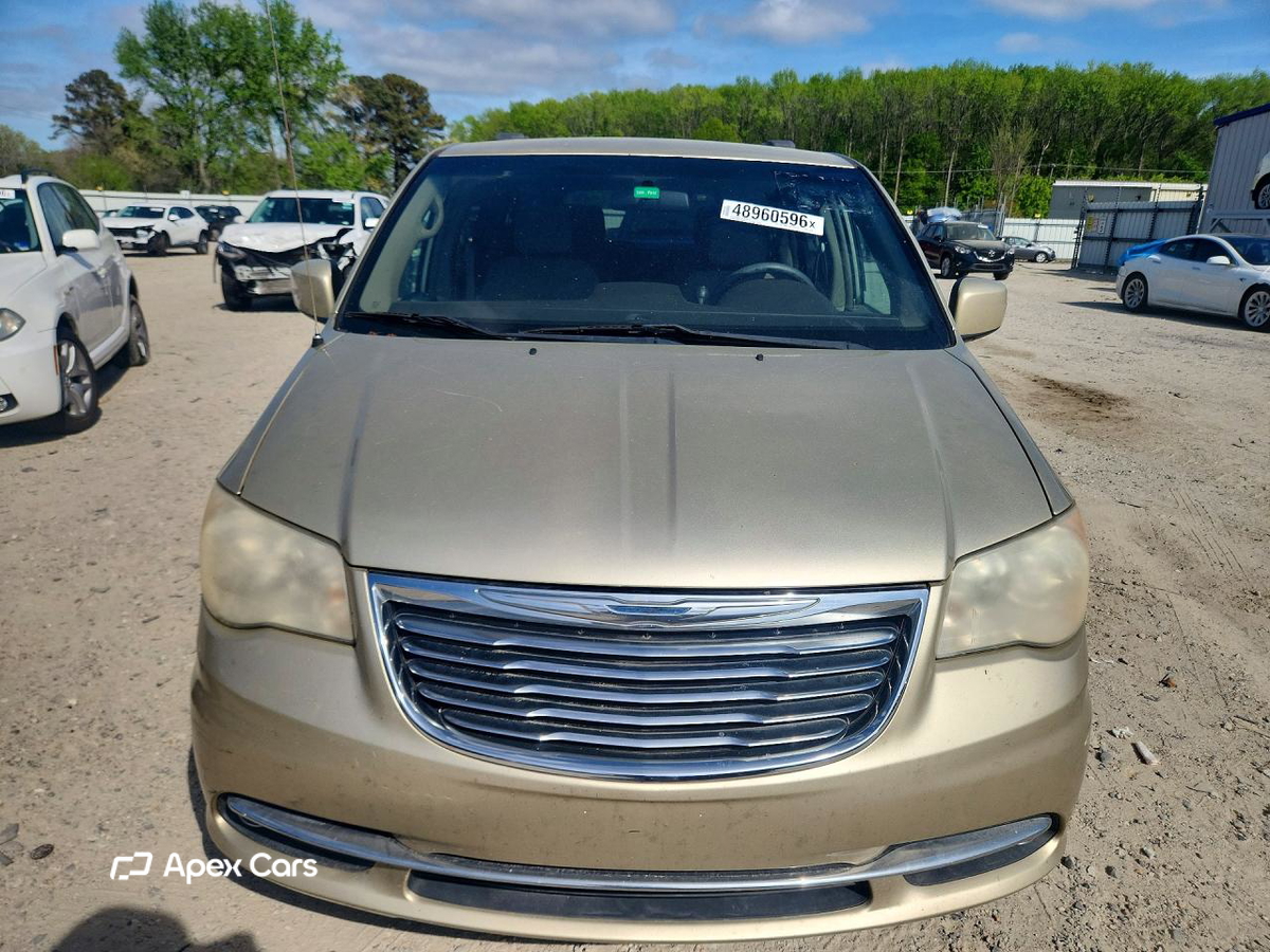 Chrysler Voyager 2011
