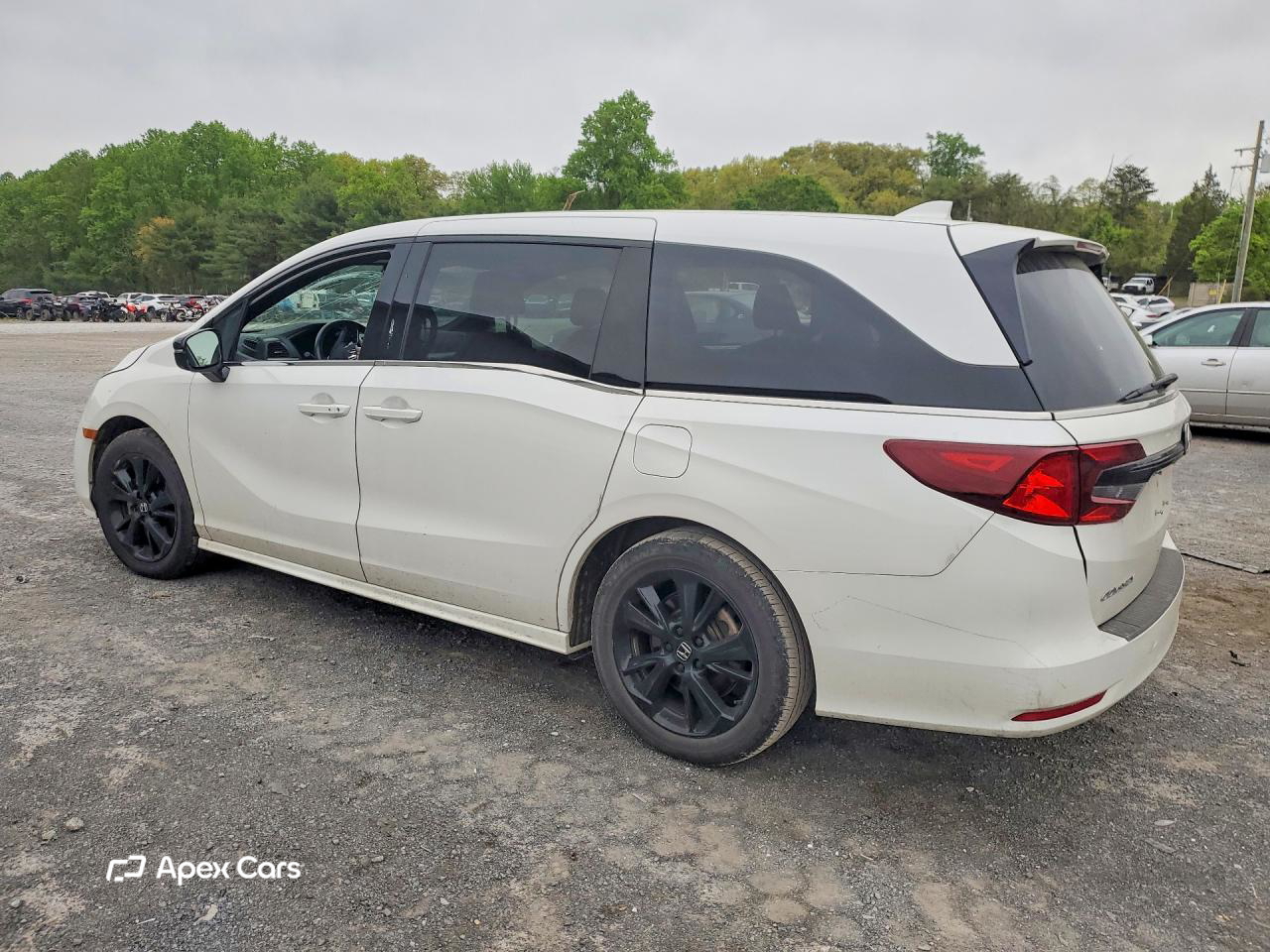 Honda Odyssey 2023