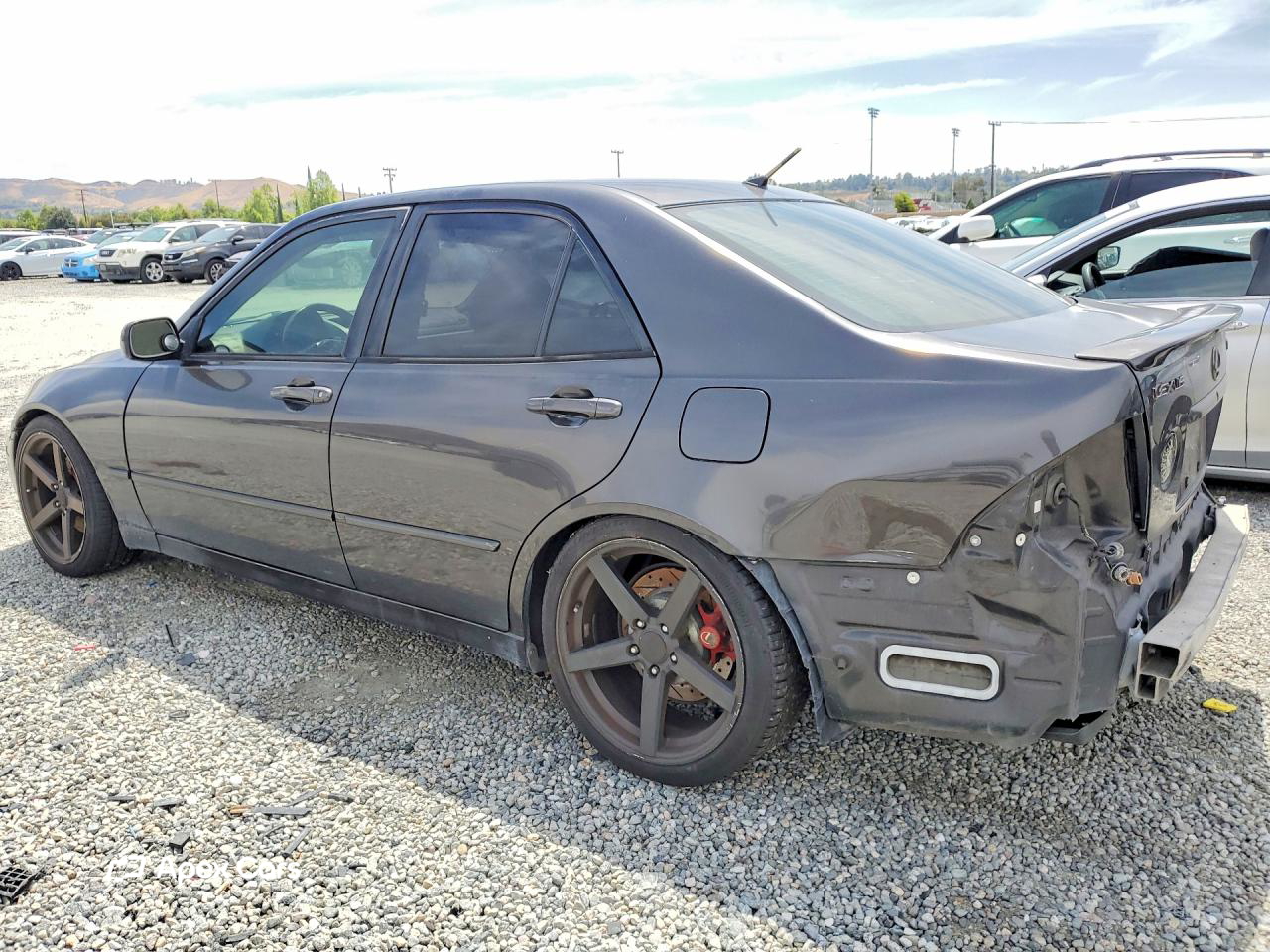 Lexus IS 2002