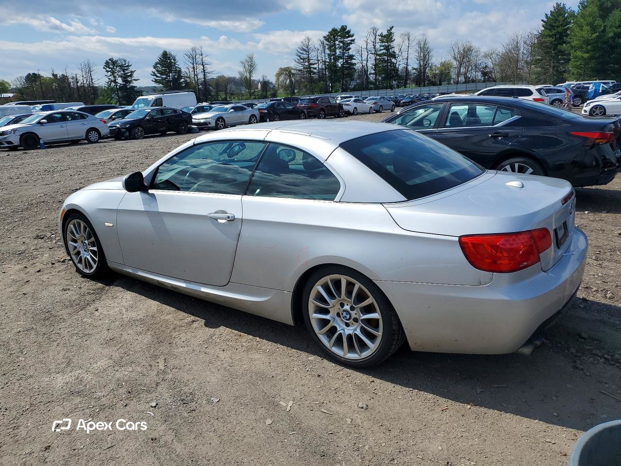 BMW Series 3 2013