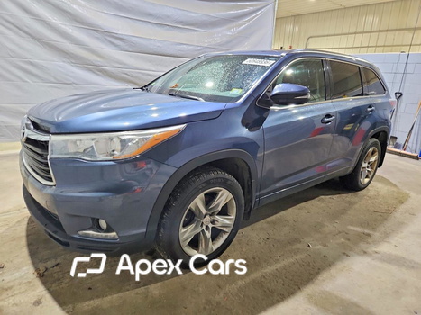 Toyota Highlander 2014 - Image 1 of 13