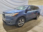 Toyota Highlander 2014