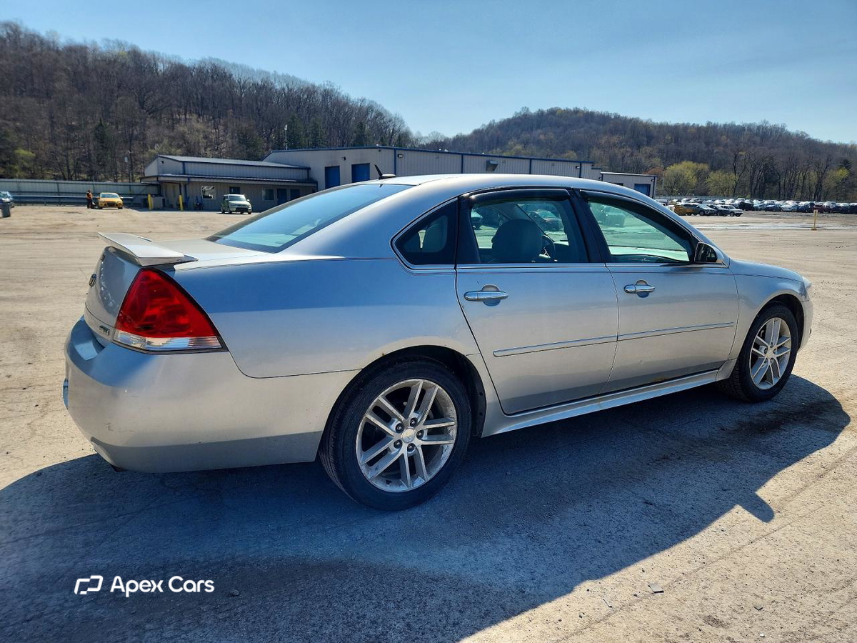 Chevrolet Impala 2013