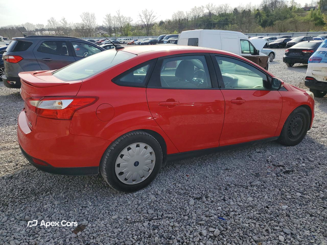 Ford Focus 2014