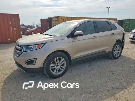 Ford Edge 2017 - Zdjęcie 1 z 14