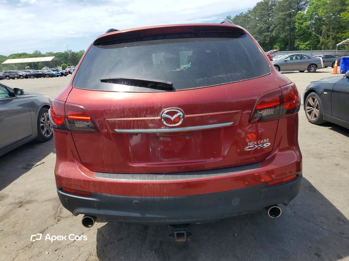 Mazda CX-9 2015