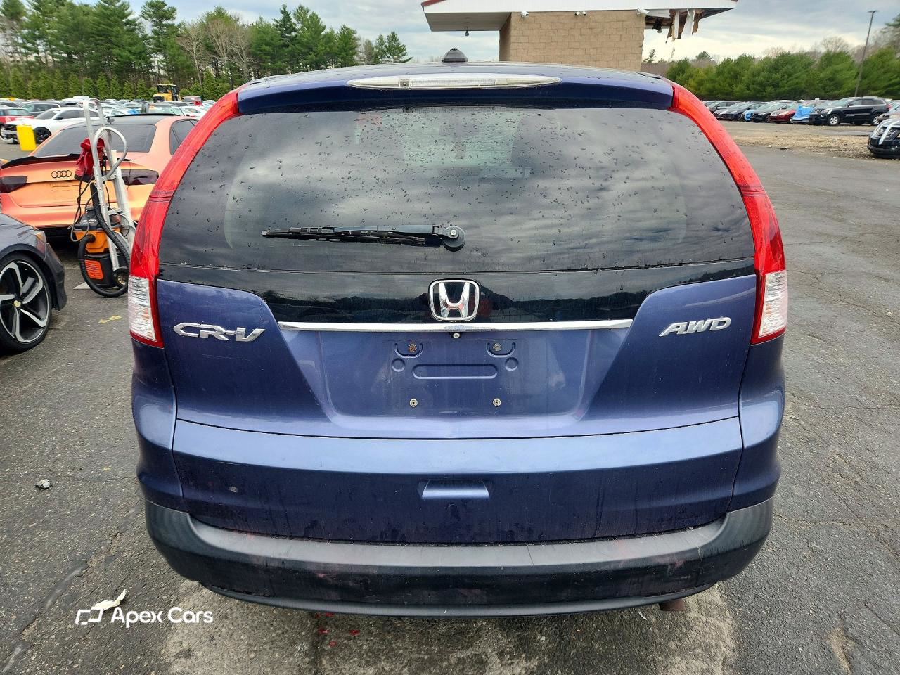 Honda CR-V 2013