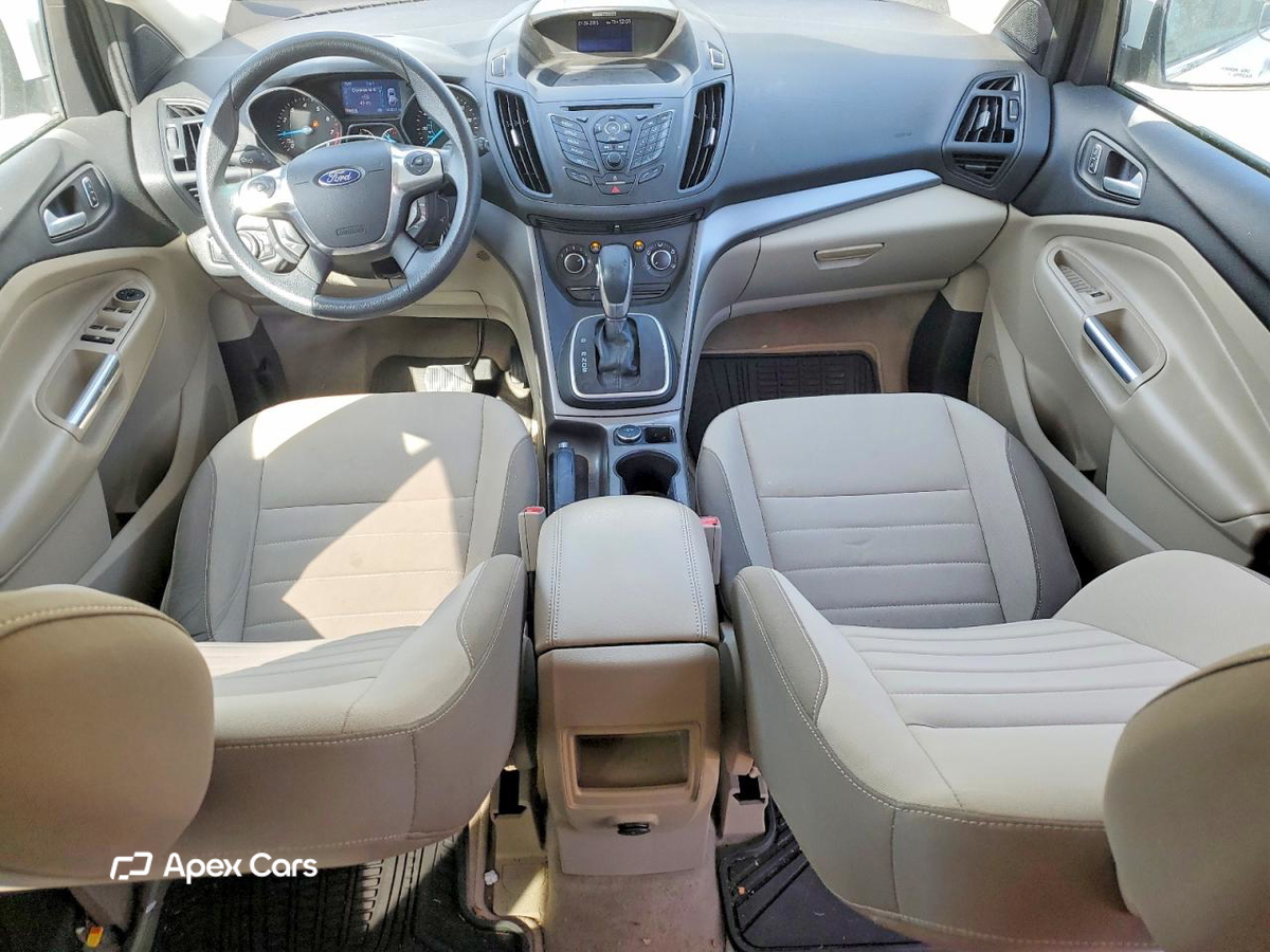 Ford Escape 2013