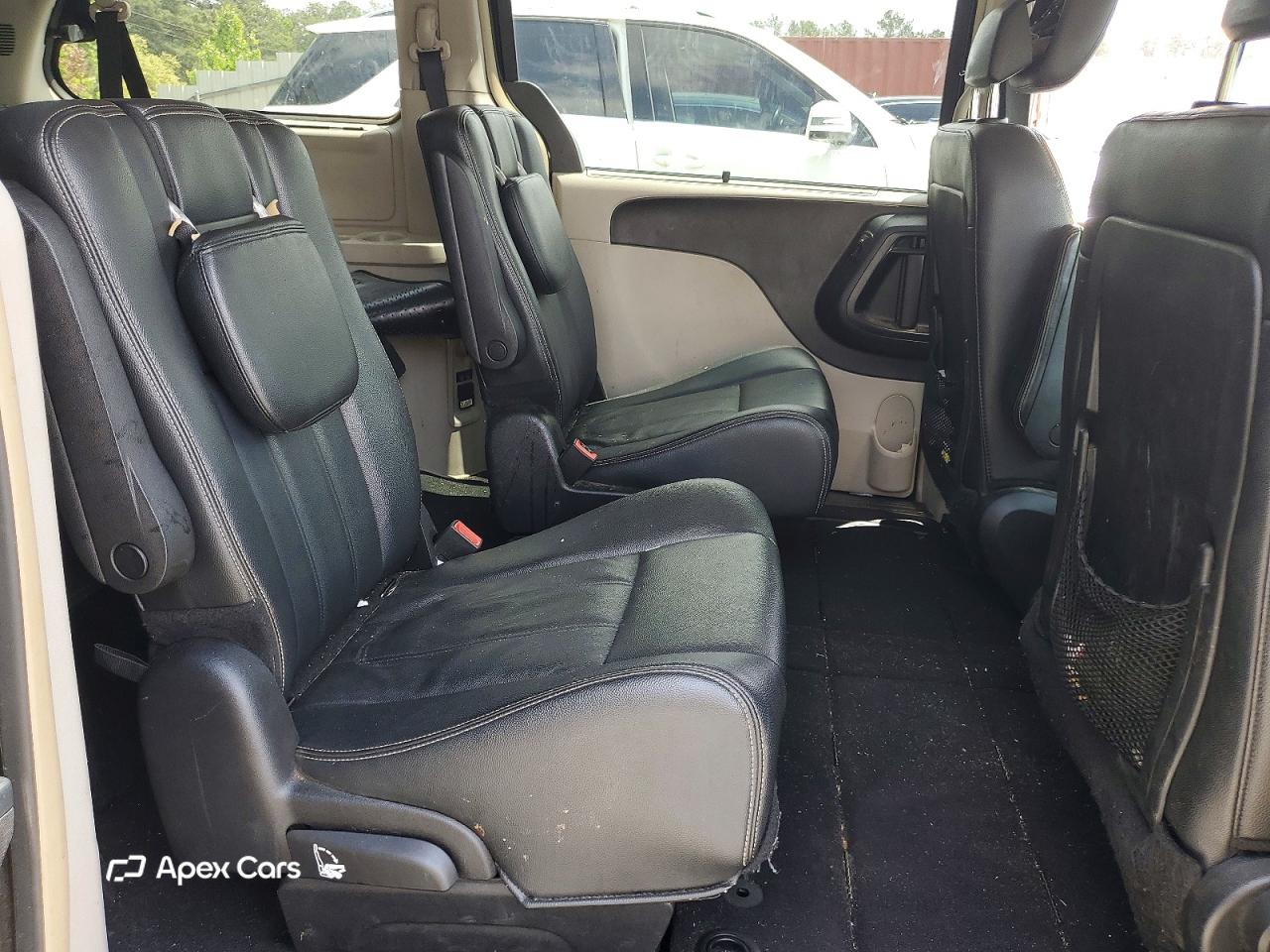 Chrysler Voyager 2016
