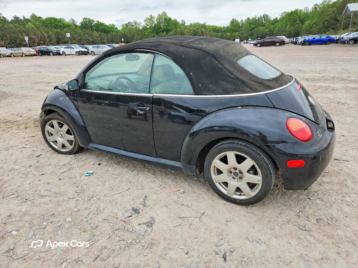 Volkswagen Beetle 2003
