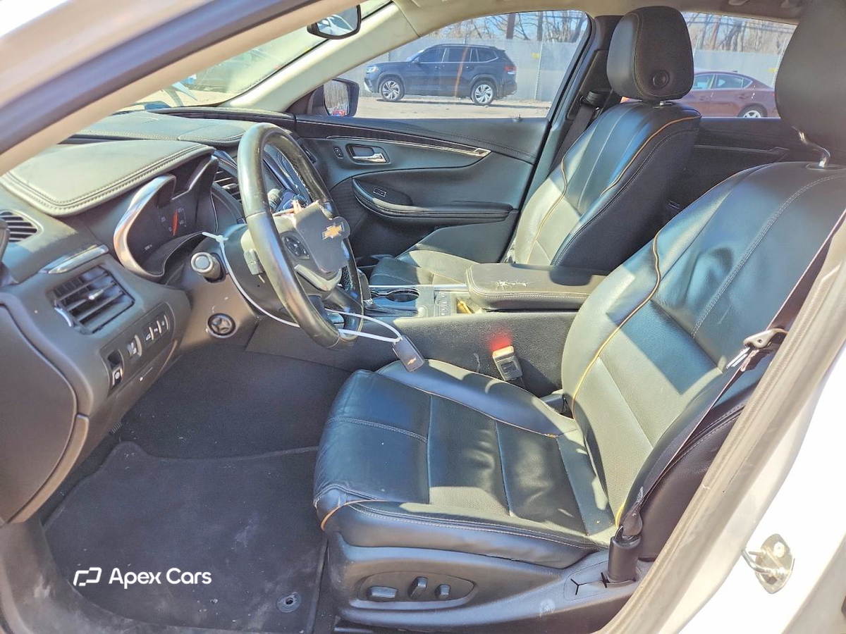 Chevrolet Impala 2017